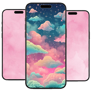 Kawaii Pastel Wallpaper